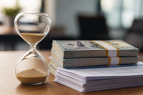 AI Image – Real time receivable funding for point of sale loans
