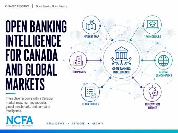 NCFA Resource – Open Banking Intelligence for Canada and Global Markets